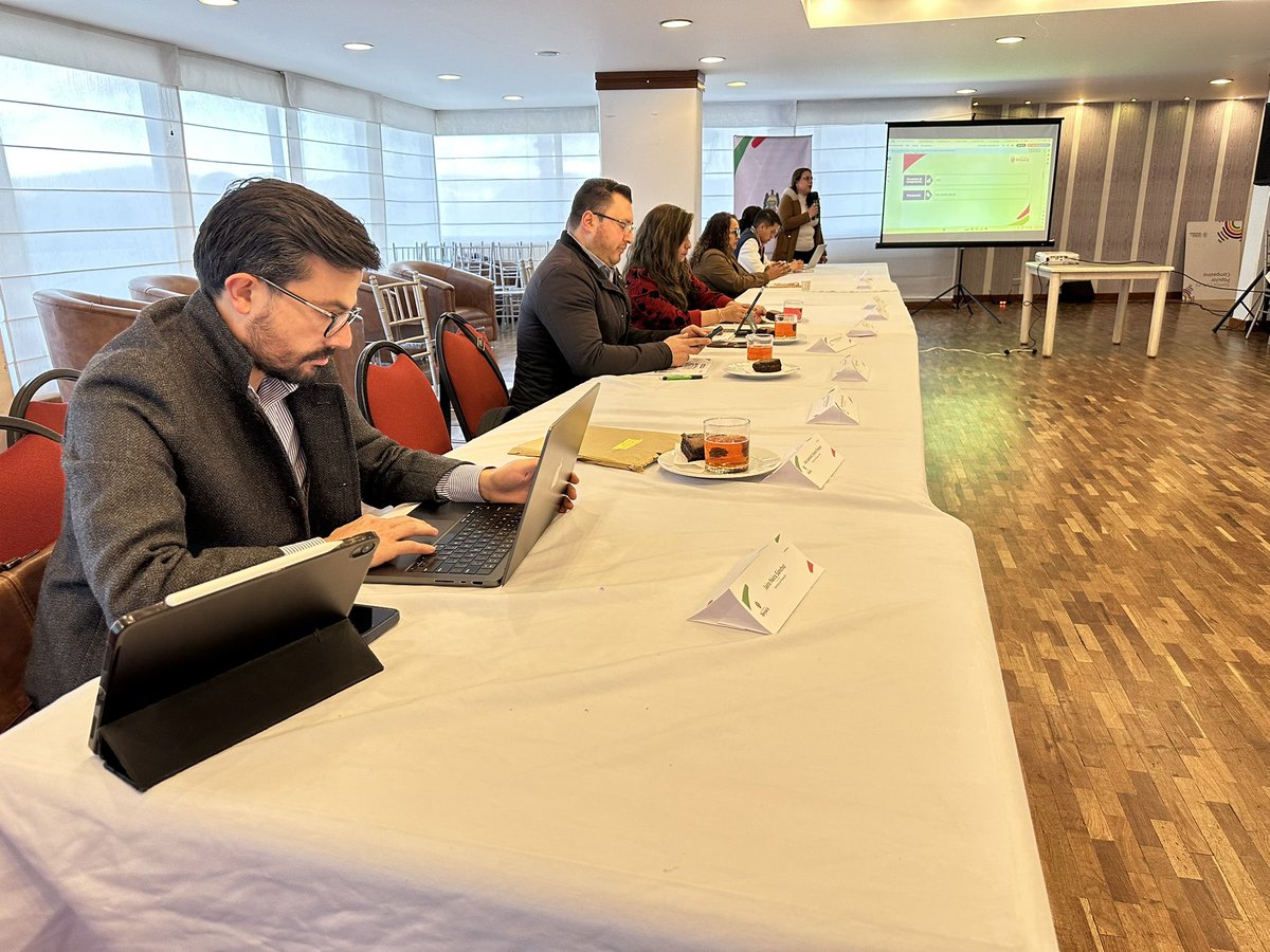 Secretaría de Planeación de Boyacá tweet media