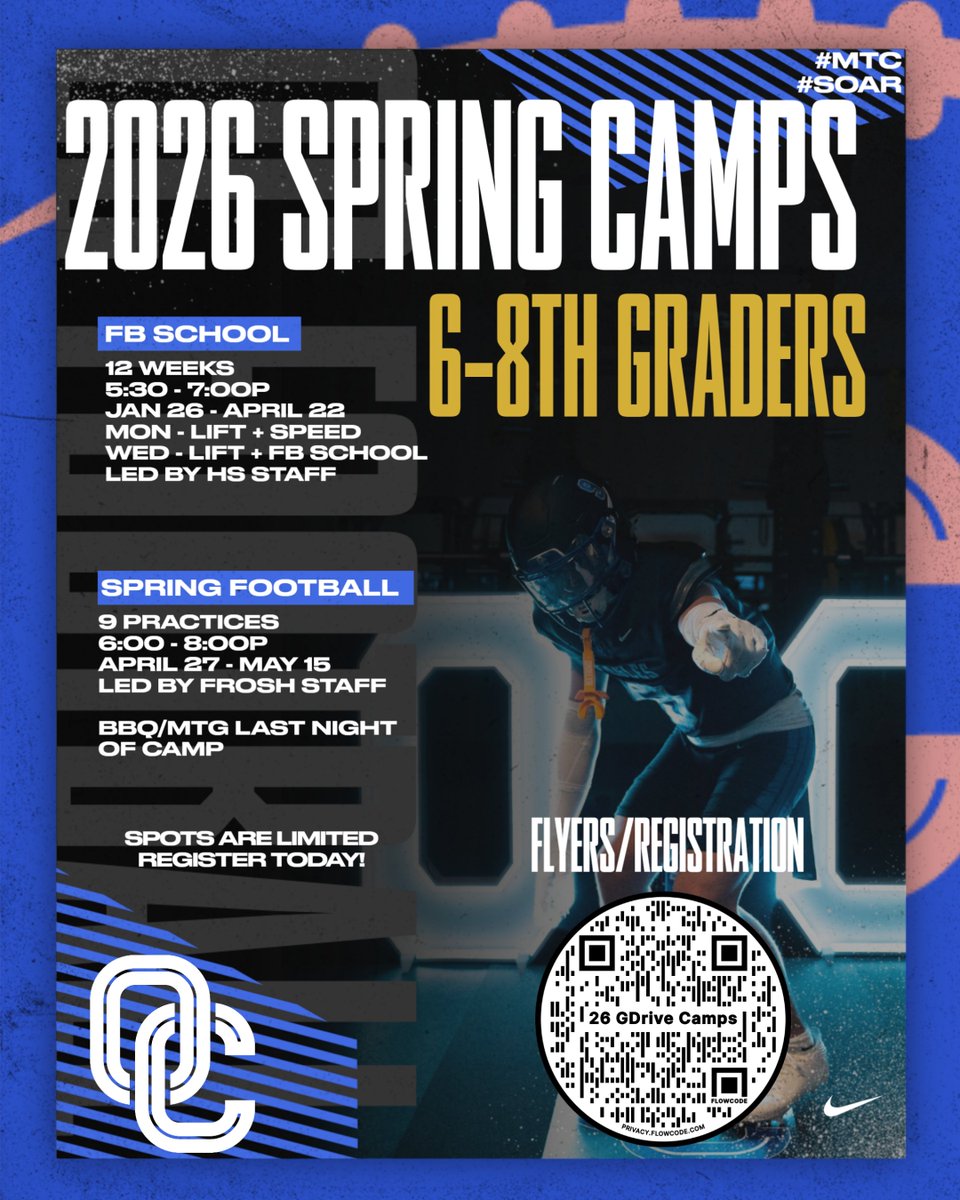 O'Connor Football tweet media