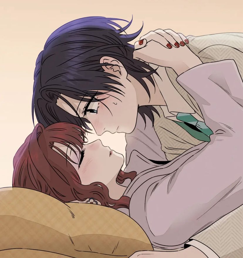 my “escapism” from male centered people is reading more baihe