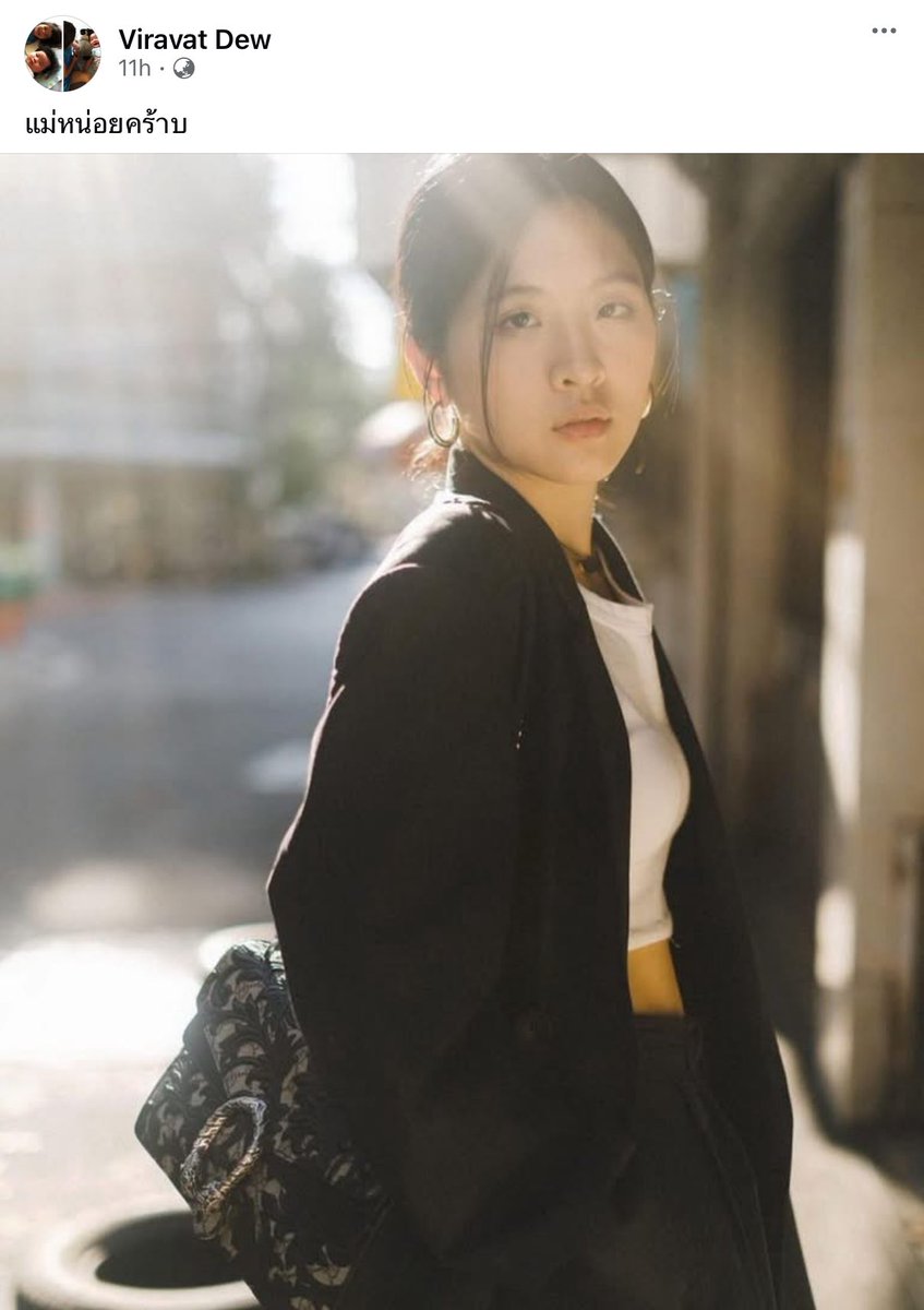 LittleBirbMame's tweet image. พี่โดมเค้าไหวป่ะวะ คอมเมนท์ในรูปน้องจินนี่🤦🏻‍♂️