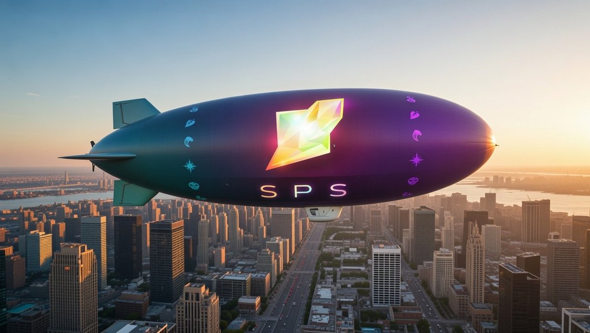 🎮 THIS WEB3 GAME REFUSES TO DIE  

Everyone’s chasing the “next crypto game.” 
Meanwhile Splinterlands has been live for over 7 years.  

Still played. 
Still shipping. 
Still paying players.  

That alone puts it in the top 1% of Web3 games.  

Why SPS (Splintershards) matters