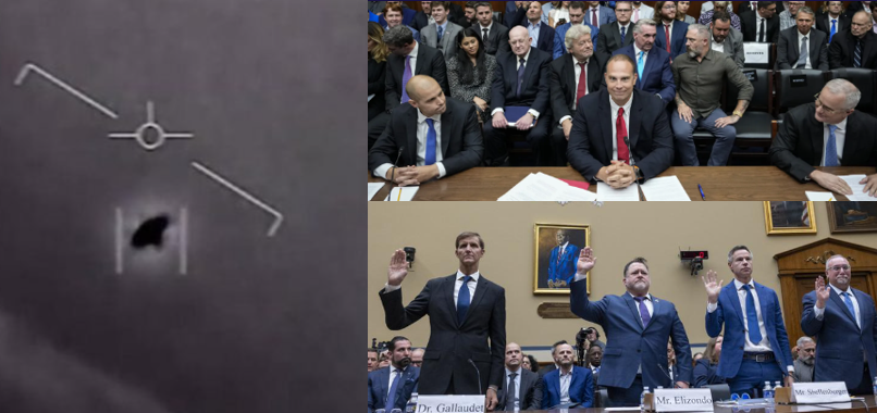 Gnothi_Ipse's tweet photo. Since 2007, military personnel could testify about UAPs. Then, in Congress 2022 -2025, the hearings of whistleblowers like David Grusch, David Travor, Ryan Graves, and Luis Elizondo. Now, the documentary "The Age of Disclosure". What next in 2026  ?
https://t.co/xMH5bk9ocq https://t.co/nqkZVXEgaV