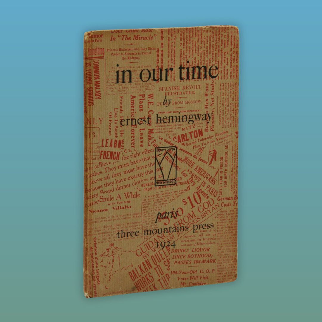 AbeBooks tweet media