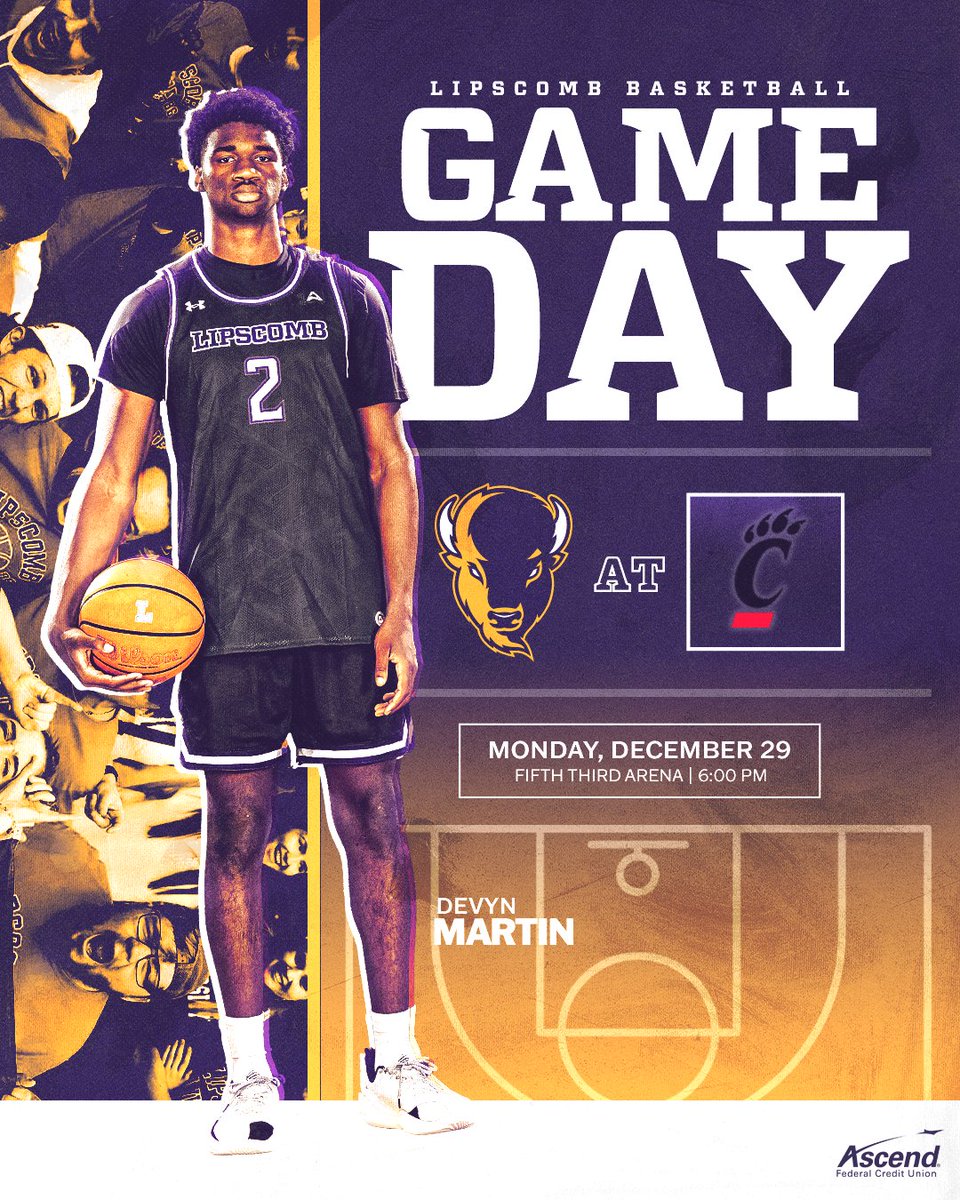 Lipscomb Men's Basketball tweet media