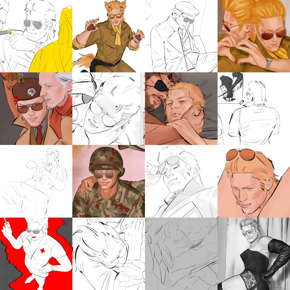 can you guess who my favorite character is