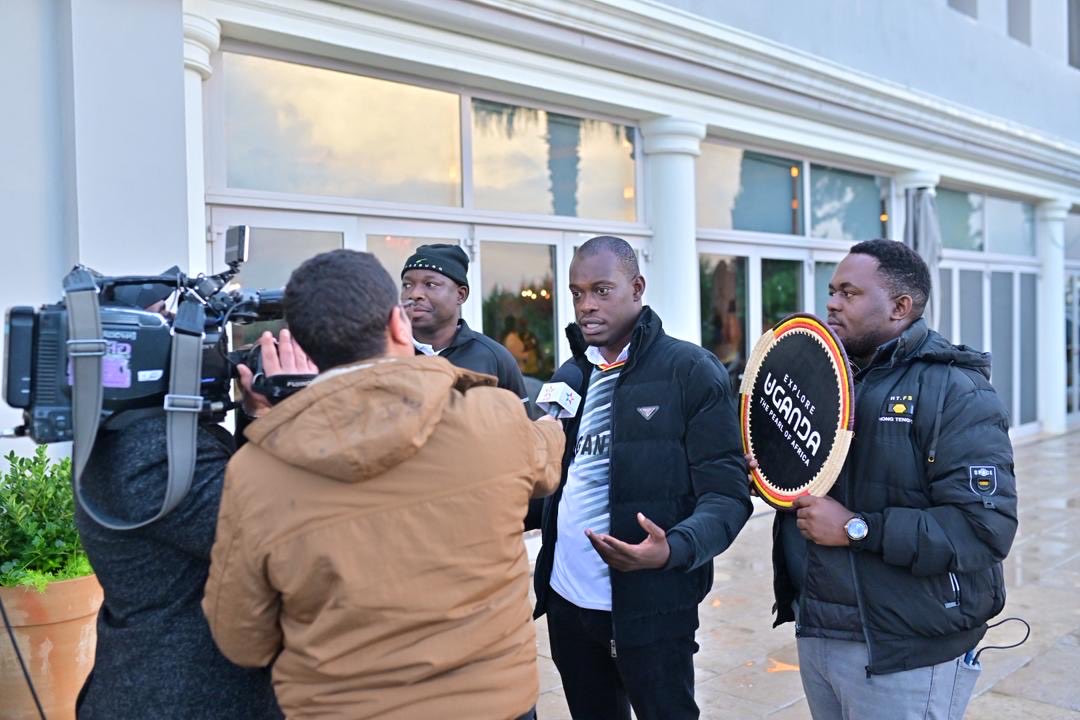 simplcious's tweet image. Uganda Tourism Board, in partnership with FUFA, hosted Uganda Night in Rabat, Morocco, spotlighting Uganda’s cultural richness and tourism potential under the Explore Uganda brand.

The high level showcase advanced destination marketing, cultural diplomacy, and international…