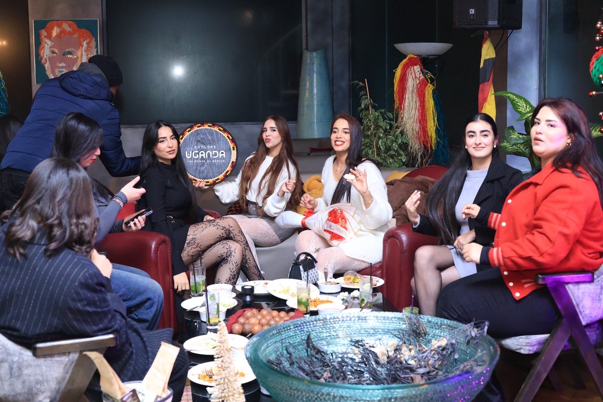 simplcious's tweet image. Uganda Tourism Board, in partnership with FUFA, hosted Uganda Night in Rabat, Morocco, spotlighting Uganda’s cultural richness and tourism potential under the Explore Uganda brand.

The high level showcase advanced destination marketing, cultural diplomacy, and international…