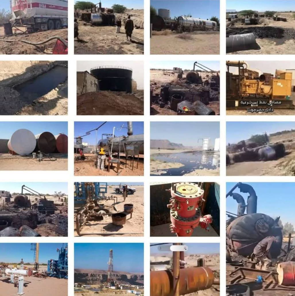 هذه هي المنازل التي اقتحمتها القوات الجنوبية في حضرموت والتي ادت الى اجتماع مجلس الدفاع الوطني ولاول مرة في تاريخه منذ بداية حرب 2015 ،
هذه هي الضحايا وهذه هي التعسفات التي طالت المواطن الحضرمي وجعلت الرئيس رشاد العليمي والشيخ واصل عبادي يبكون😎