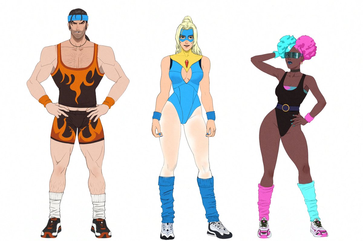 Aerobics Variants 🏋️ | #dispatch