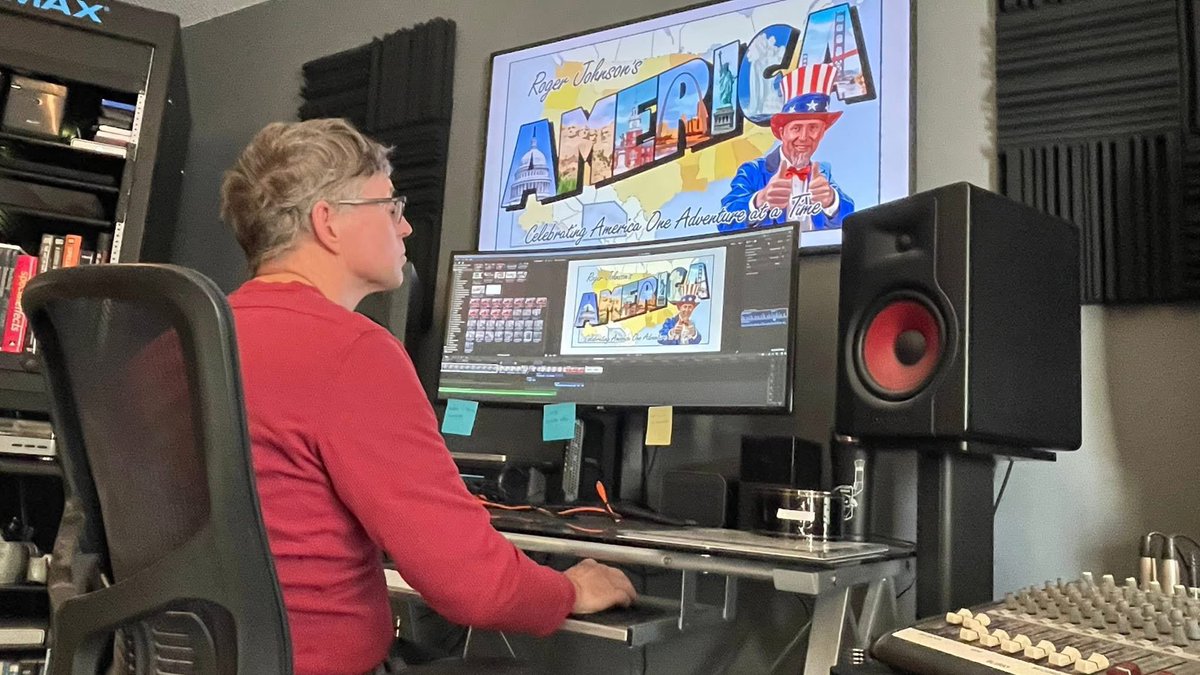 Rodney G Johnson tweet media