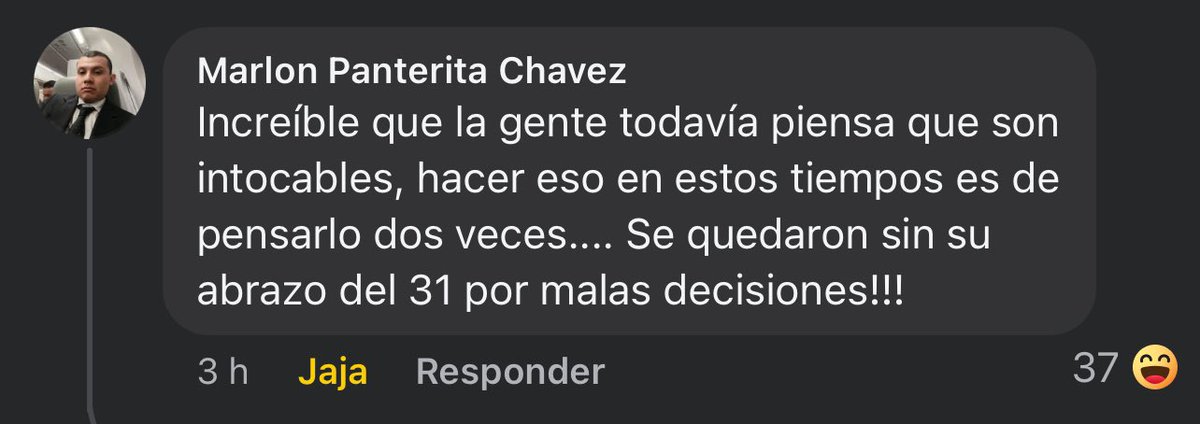 GladysArdon's tweet photo. ¿Saben porque algunos ya no decimos nada?

Por este tipo de situaciones. 🙂☺️

Felices fiestas para todos y todas. 🎄🌲 https://t.co/LcPvfjruzN
