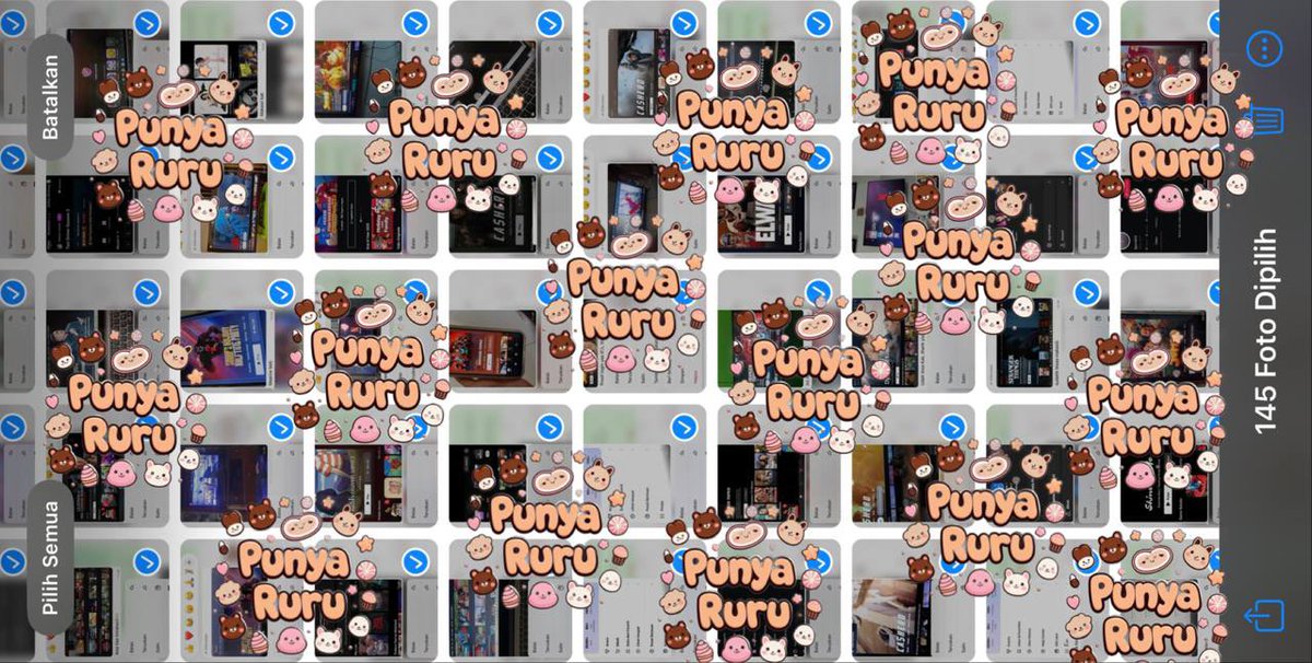 Tokoru__'s tweet image. 💾 Update Ruru, 21-30 Des (154 testimoni)