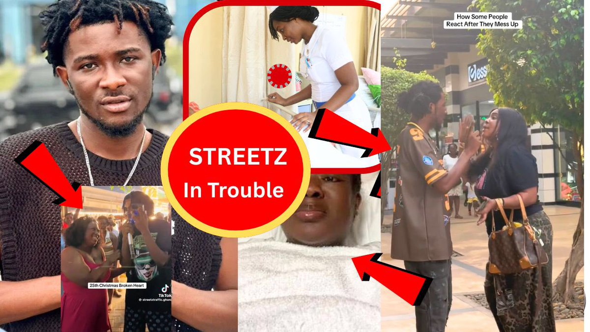 99ideastv's tweet photo. Streets Traffic in Trouble: Loyalty Test Goes Wrong, Interviewee Rushed to Korle-Bu Hospita 
https://t.co/vVbtrq5qpi

Kwadwo Sheldon, Code Micky, KALLY Jay, Delay, NDC, trending https://t.co/wrcubhHiRl