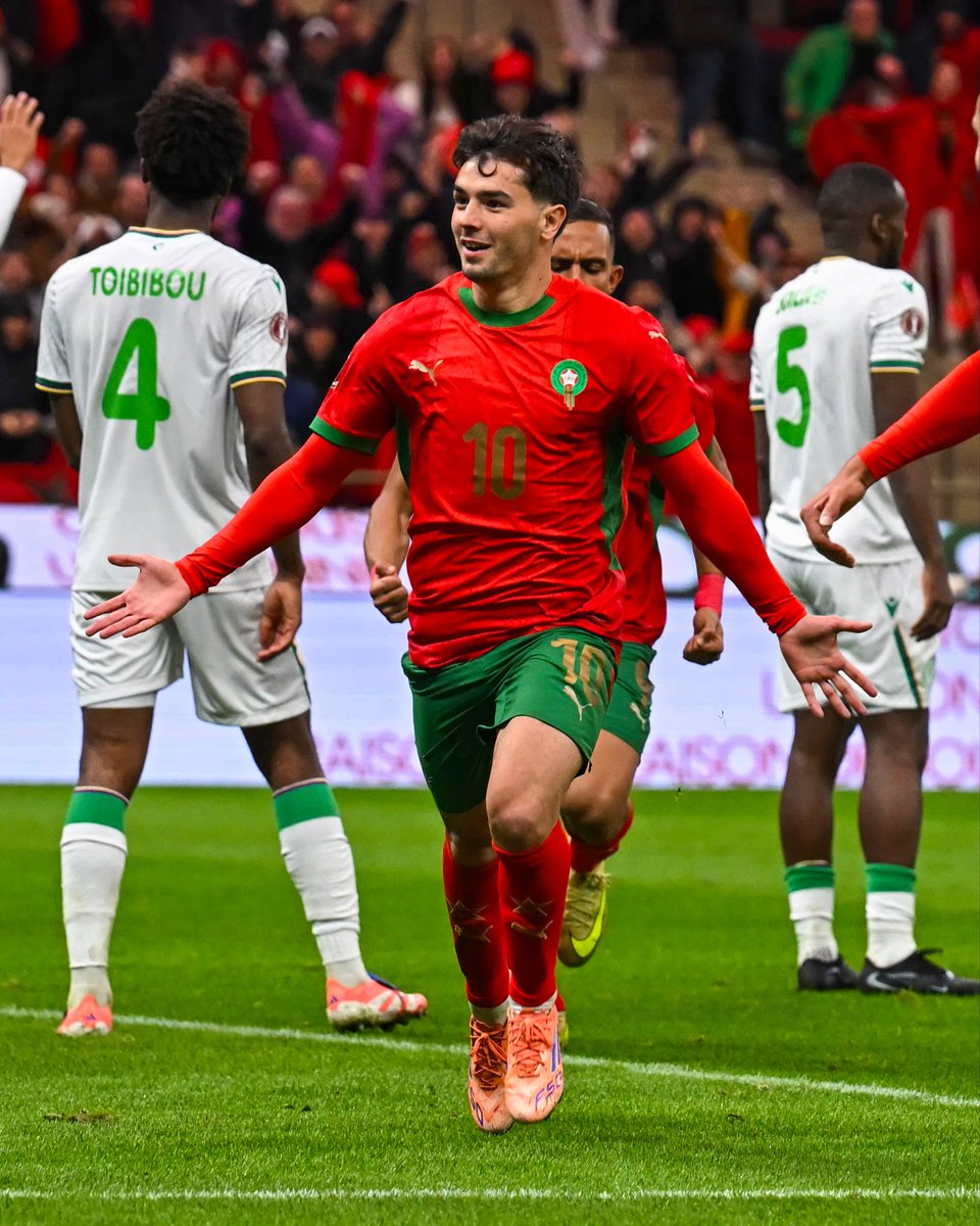 the_marcoliboy's tweet image. The people of Morocco will be so happy they got Brahim Diaz instead of Lamine Yamal