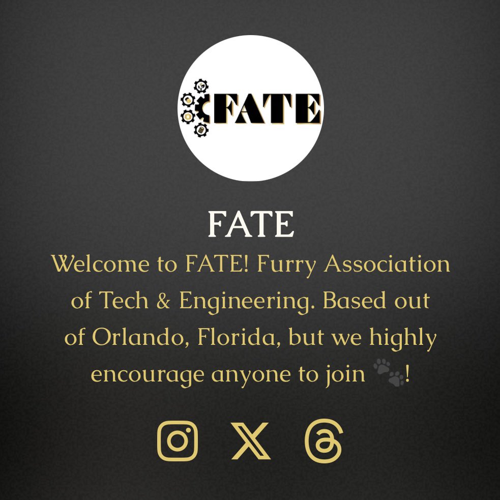 FATE_org2025's tweet photo. Oh? What’s this? :0 A wild linktree blocks your path!

That’s right, FATE now has a linktree that can be found on both this post and in our bio :3 Interested in finding more ways to connect? https://t.co/yoDZUCL4xU