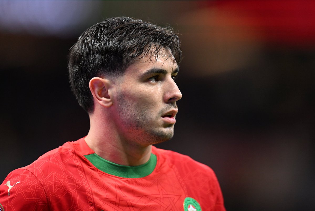 ActuFoot_'s tweet image. Brahim Diaz 🇲🇦 est en train de sortir une #CAN2025 exceptionnelle !!! 🤩🏆

⚽️ 𝟯 𝗠𝗔𝗧𝗖𝗛𝗦 = 𝟯 𝗕𝗨𝗧𝗦