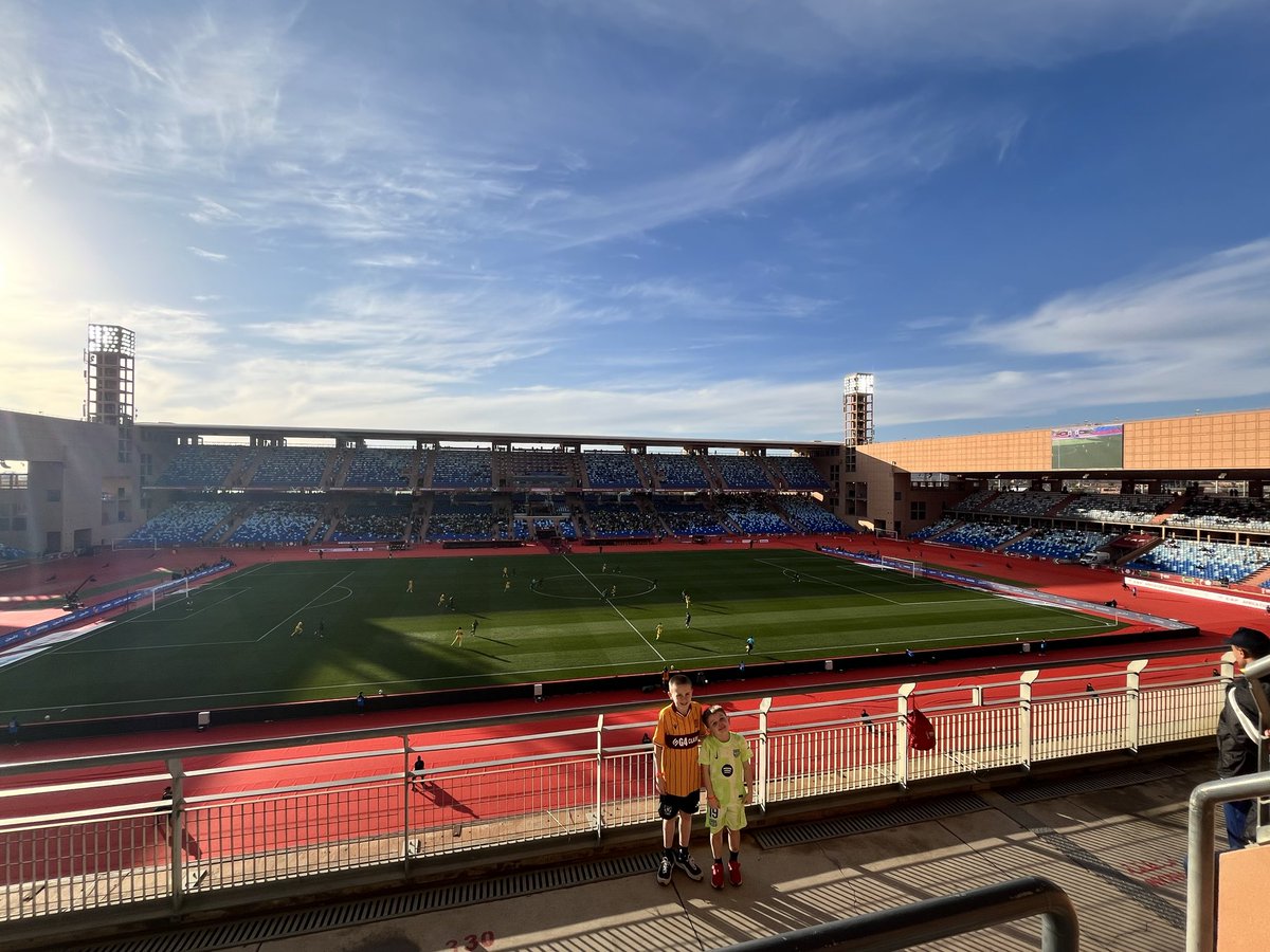louisey_1's tweet image. Motherwell to Morocco…..Lanarkshire to Marrakech! Supporting Motherwell’s Zimbabwe star Maswanhise…and what a goal 💪⚽️! Mon the well! #zimbabwevsouthafrica #afcon25 #stadedemarrakech @MotherwellFC @MFCTrust