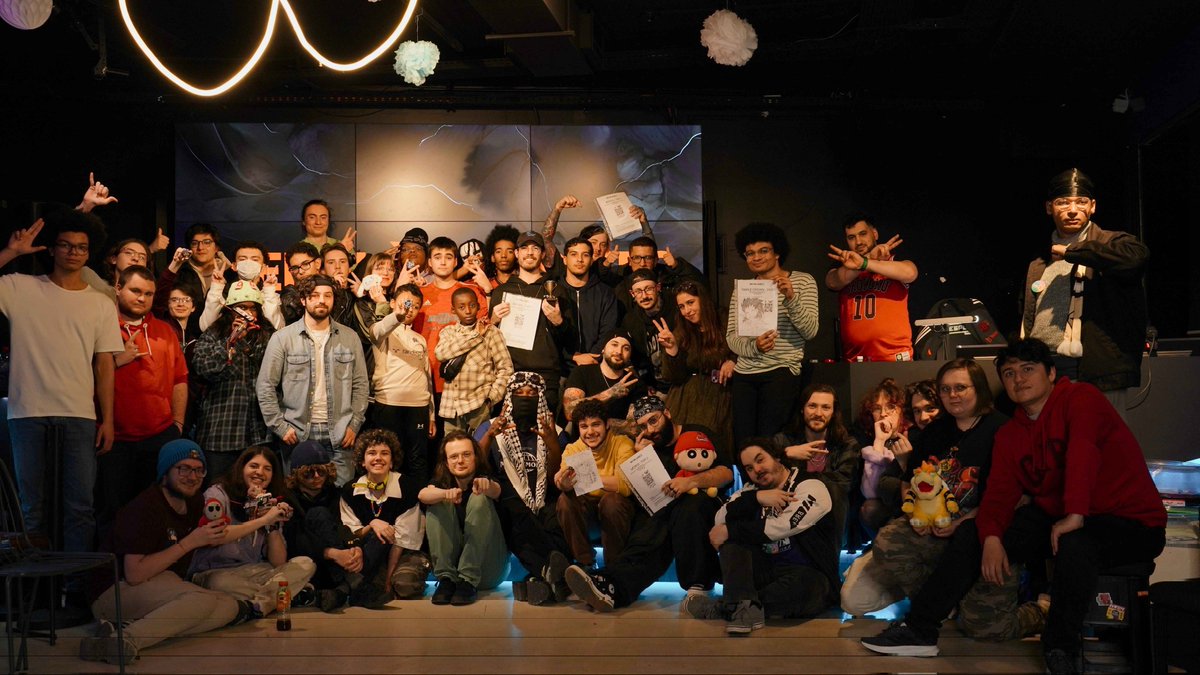 MERCI D'AVOIR PARTICIPÉ AU #BBT19

C'était un moment incroyable à partager avec vous pour cette fin d'année et on espère vous retrouver en 2026 !