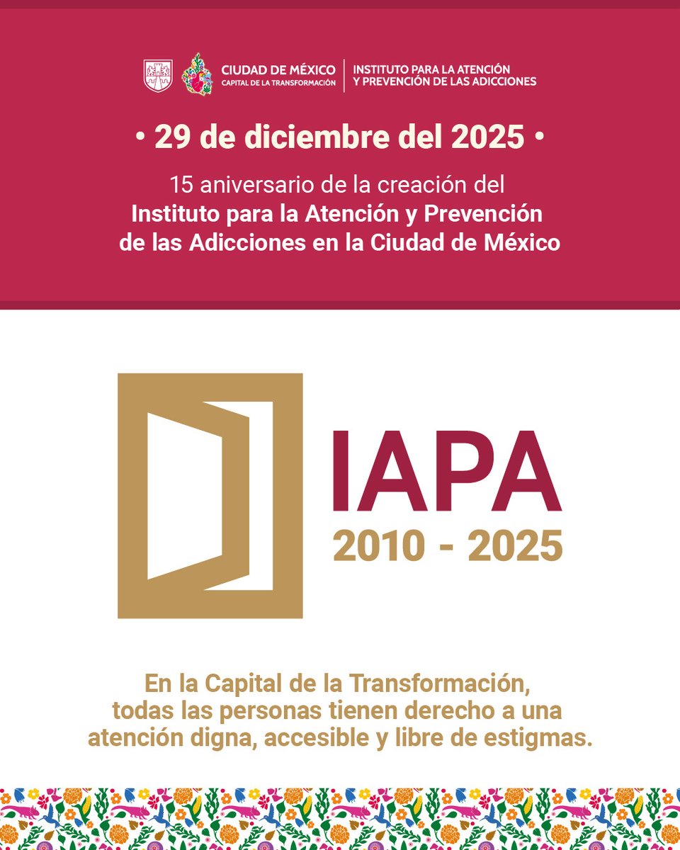 IAPA CDMX tweet media