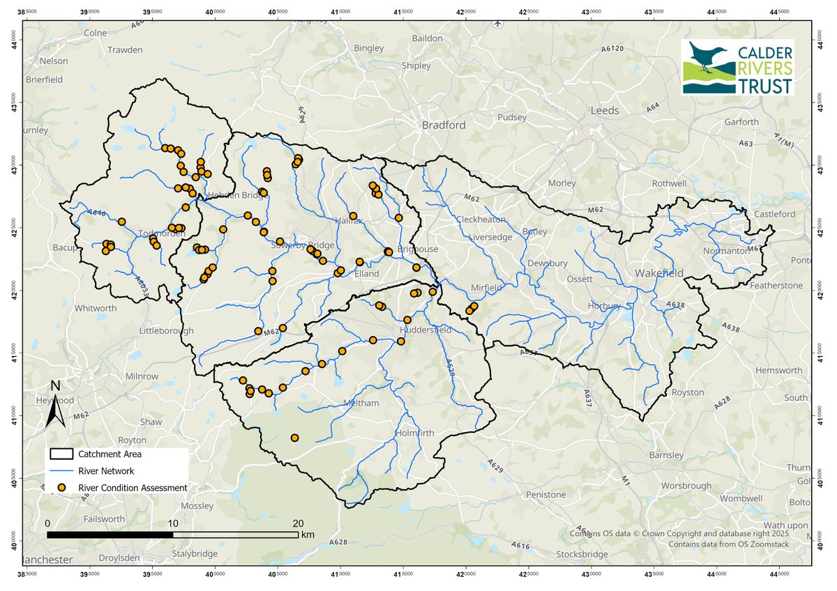 Calder Rivers Trust tweet media
