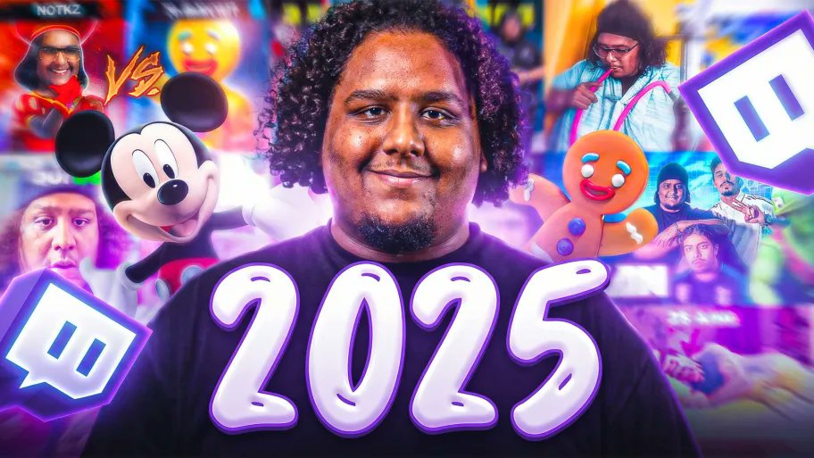 botkzz's tweet photo. 🚨 NOUVELLE VIDEO

Best of 2025, tous mes meilleurs moments de l'année sur Twitch  ♥

Merci pour la force et on remets ça l'année prochaine !!

https://t.co/EyBx7NQfxG https://t.co/R4czEa63Dm