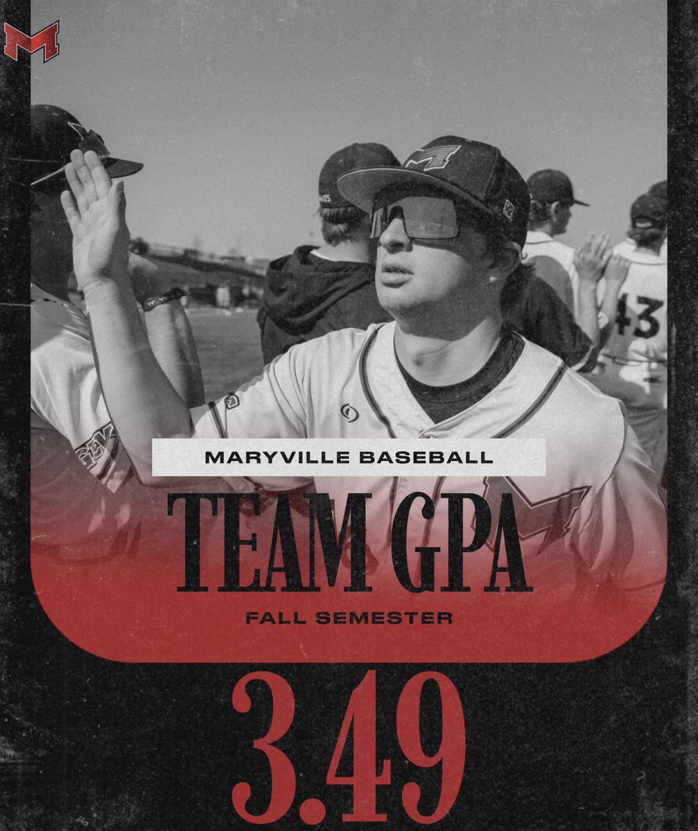 BaseballMU's tweet image. High effort on and off the field, a solid semester in the books for the Saints!