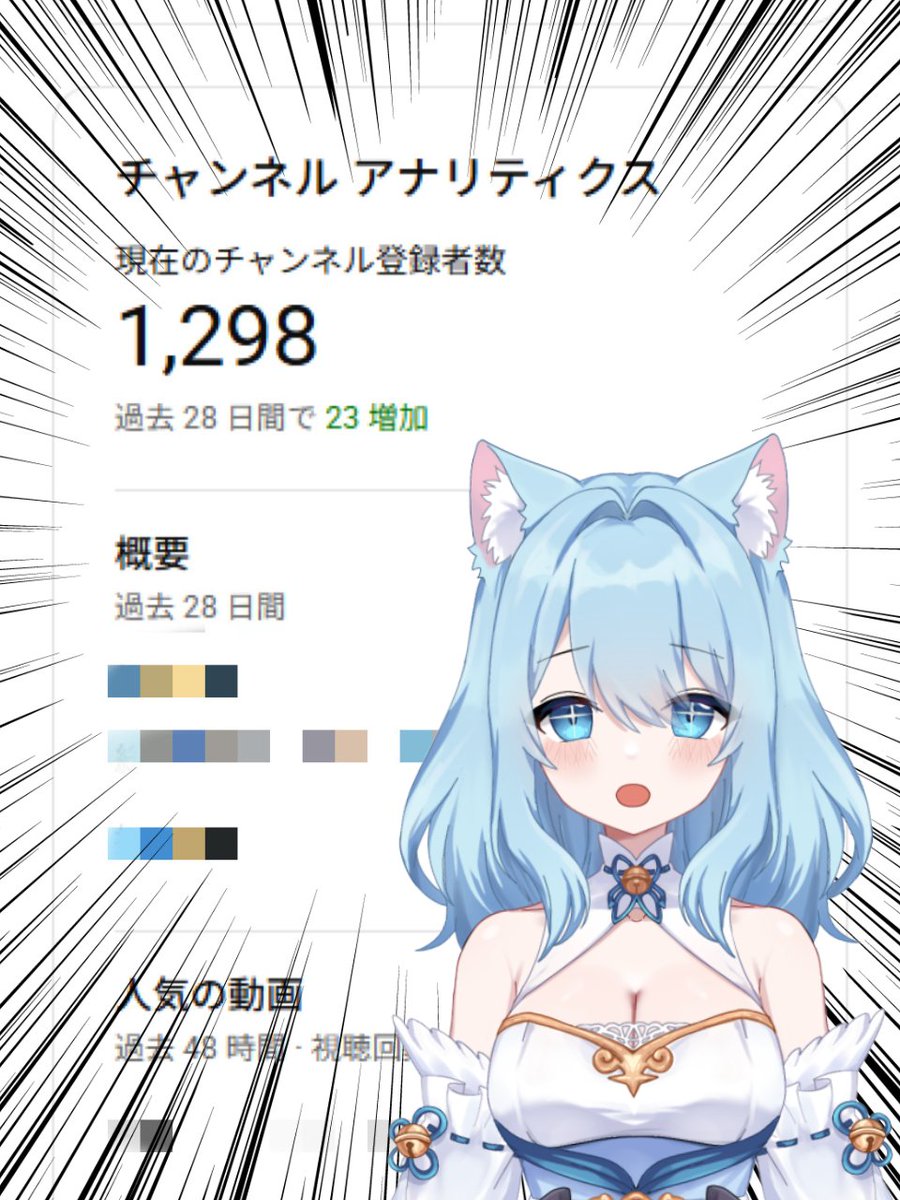 瑠羽にゃるる🐈🪽@初心者だけどFPS頑張る系Vtuber (@nyaru2_ru