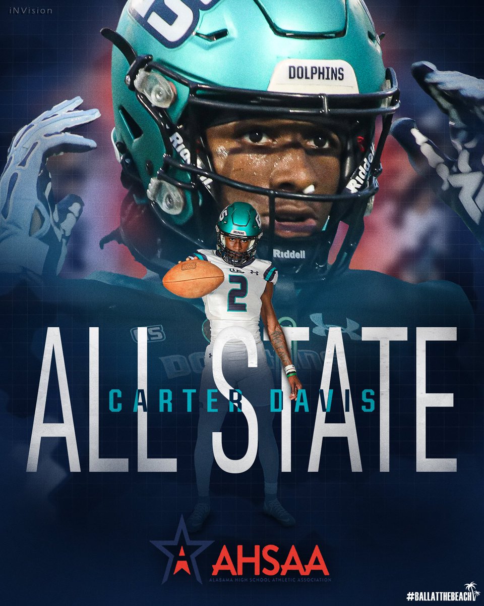 Gulf Shores High School Football tweet media