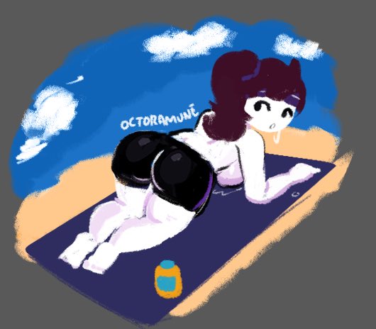 Octo_Ramune🔞(C0MMS 2/3) tweet media