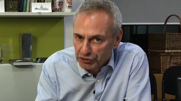 🇬🇧 Left-wing gobshite for hire Kevin Maguire is a loud, tutting, interrupting, dull, eye rolling, vindictive, sad, bitter, Brexit hating, insufferable champagne socialist numpty of the highest order 🇬🇧