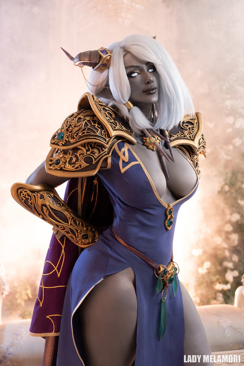 Lady Melamori tweet media