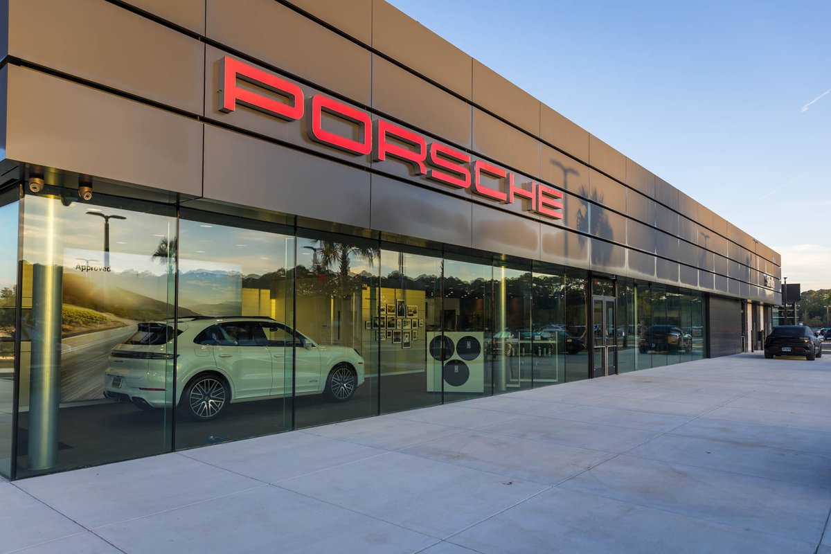 PorscheJax's tweet image. Join us for the Grand Opening of Porsche Service Center St. Augustine! 🏎️
📅 Jan 9, 2026 | 5-8:30 PM
📍 445 World Commerce Pkwy

Music, tours &amp;amp; refreshments. Don't miss out!

RSVP: bit.ly/45jcXwi

#PorscheStAugustine #GrandOpening #StAugustine