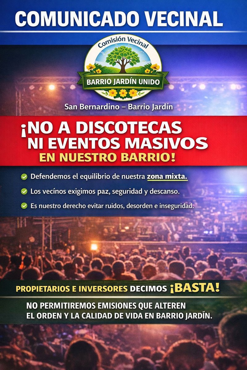 Con ruego de difusión