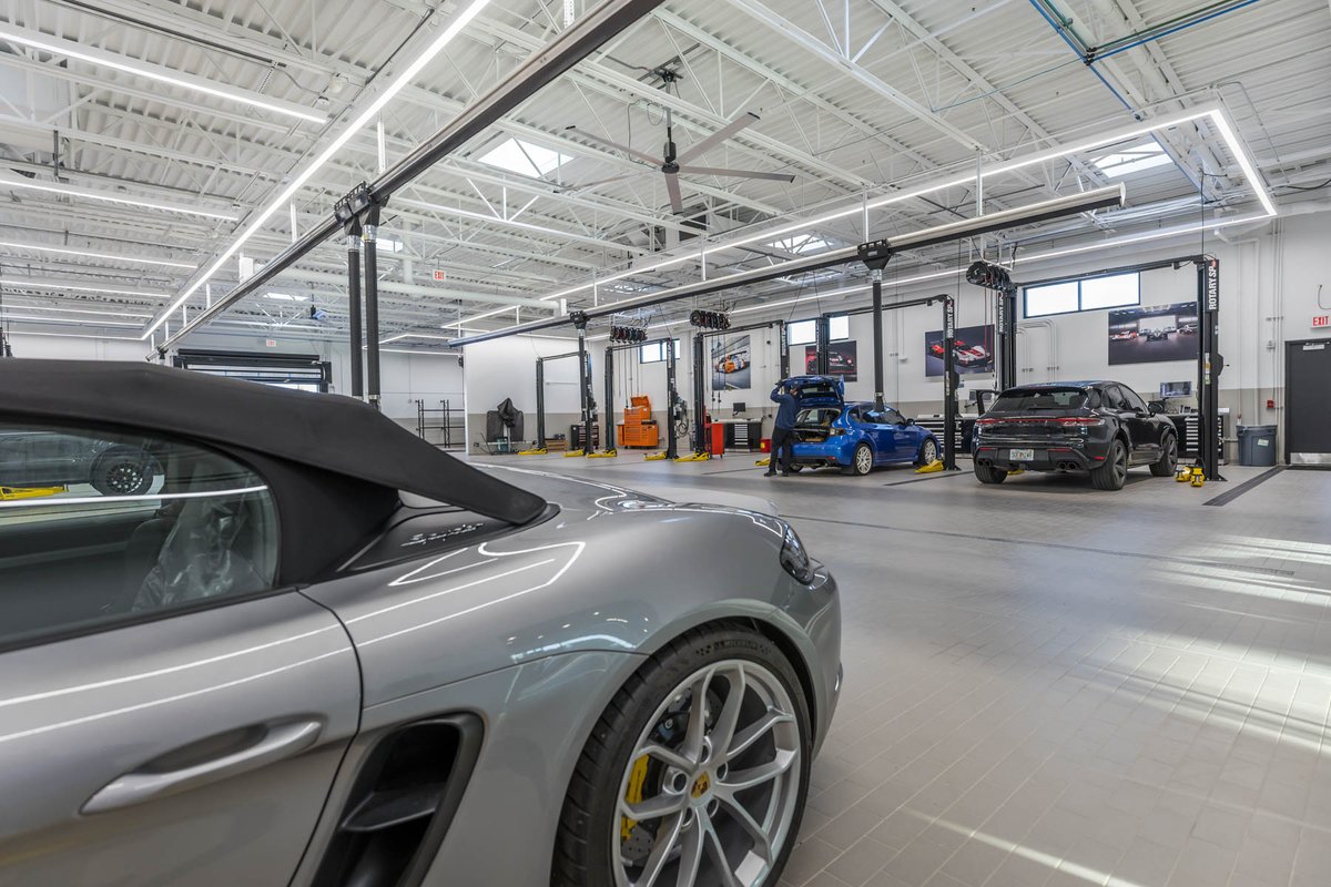 PorscheJax's tweet image. Join us for the Grand Opening of Porsche Service Center St. Augustine! 🏎️
📅 Jan 9, 2026 | 5-8:30 PM
📍 445 World Commerce Pkwy

Music, tours &amp;amp; refreshments. Don't miss out!

RSVP: bit.ly/45jcXwi

#PorscheStAugustine #GrandOpening #StAugustine