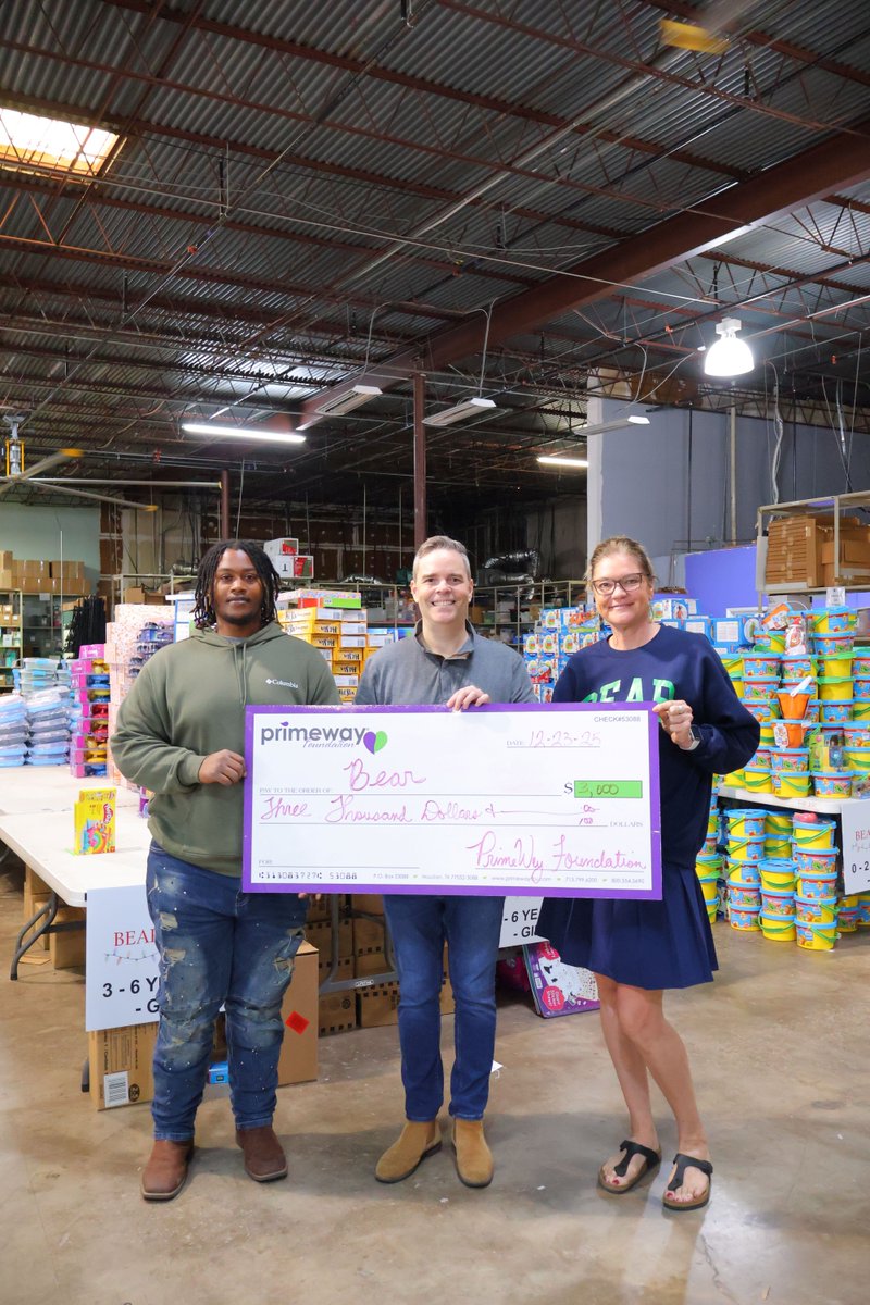 PrimeWay tweet media