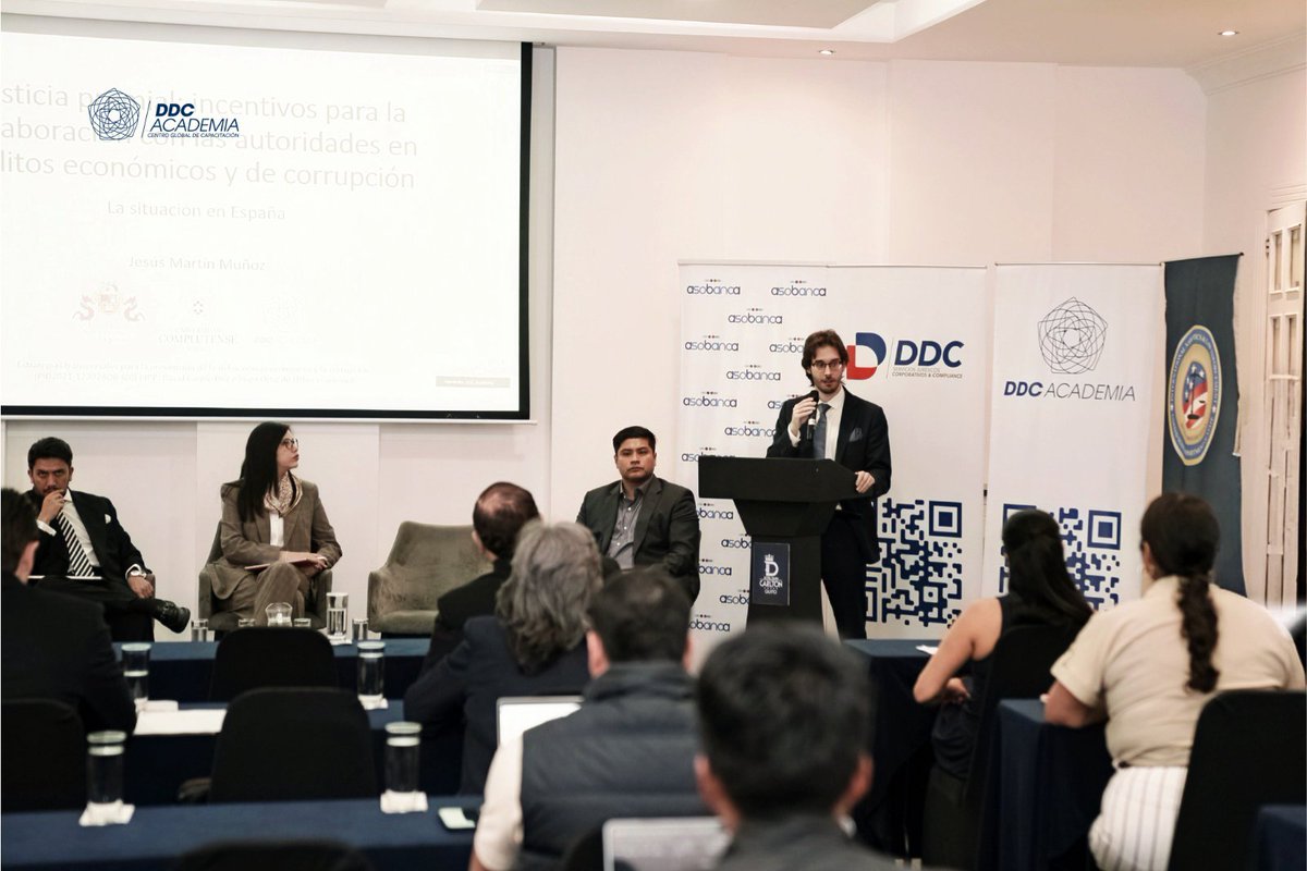 DDC Academia tweet media