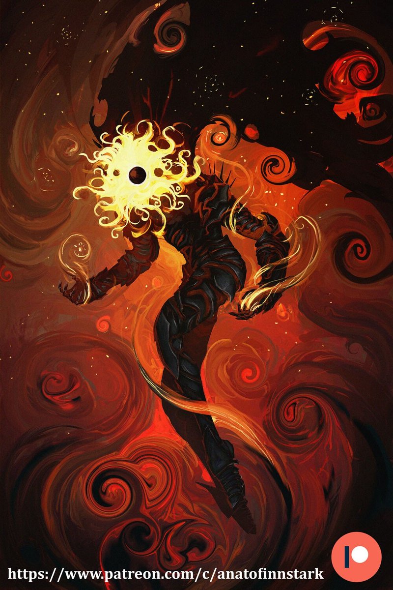 Cosmic overlord