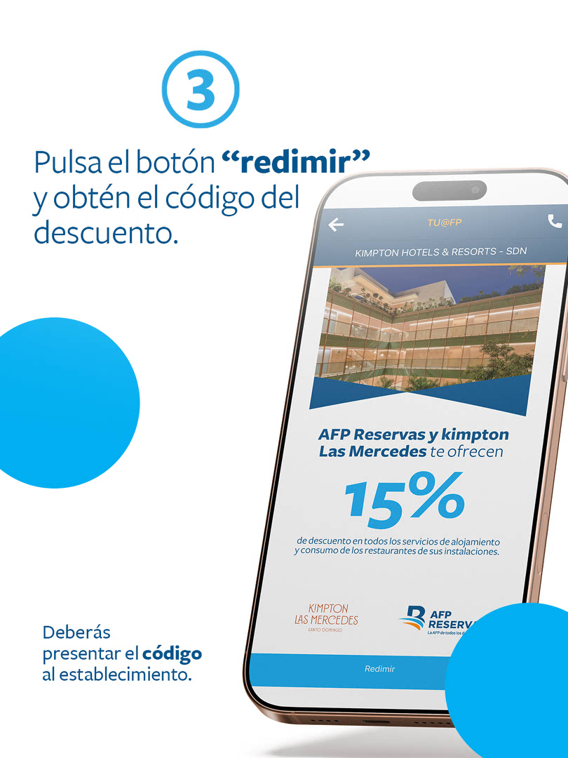 En AFP Reservas premiamos tu confianza con nuestro Plan de Fidelización, creado para brindarte beneficios y servicios preferenciales que aportan valor a tu bienestar.

#AFPReservas #PlanDeFidelización