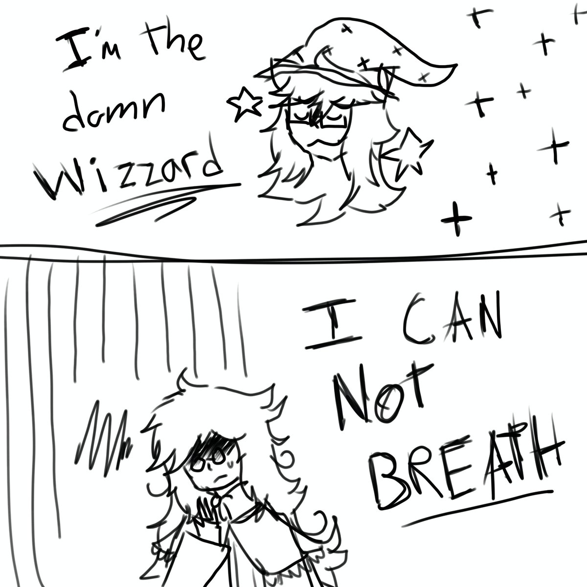 Sketchlion's tweet photo. Not the wizard
#sketchart #foreverwip https://t.co/ND2WzM7XCq