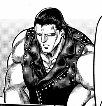 Kengan_Emperor's tweet photo. I mean... I wouldn't say it's a bad thing. Sometimes the greenhorns are the ones that go far in our career.

You do fight, right? I'm not just losing my touch? https://t.co/7GMpZz8iby