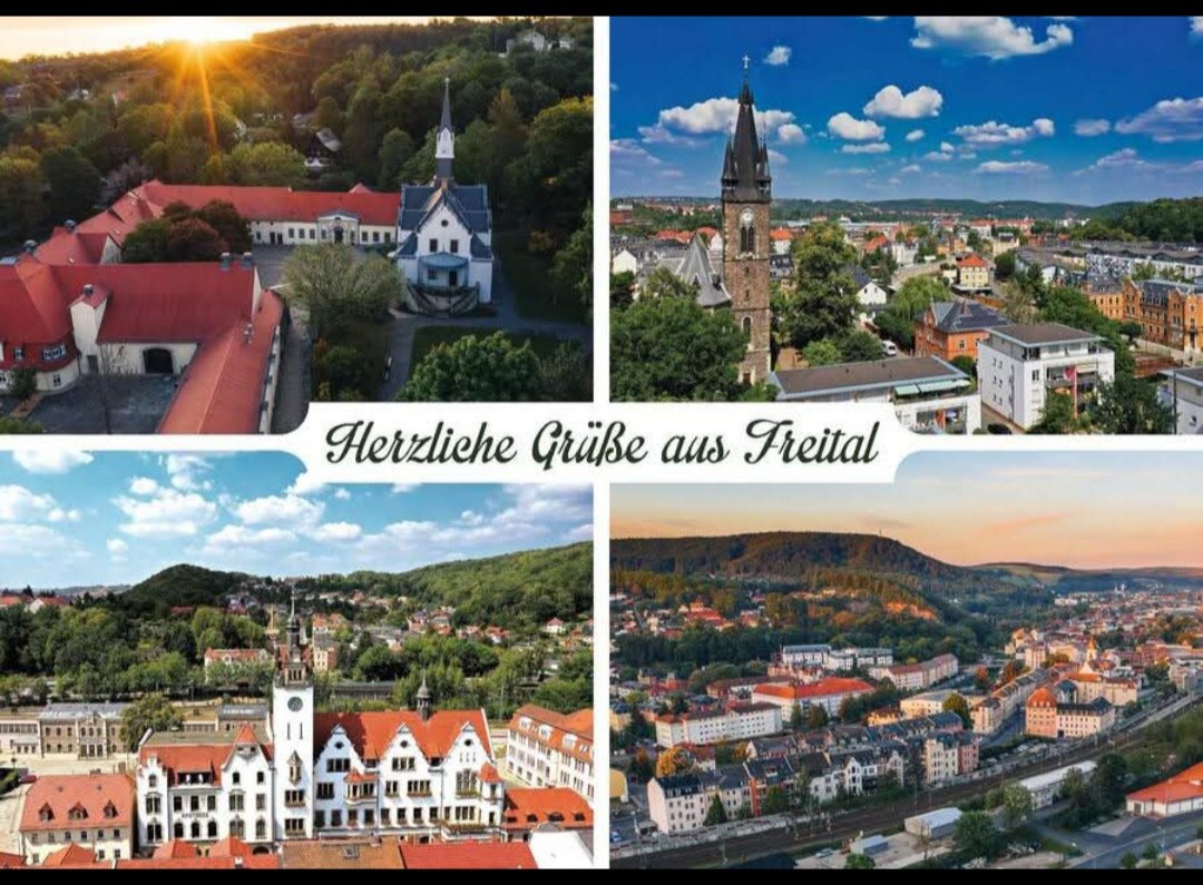 Ich wünsche euch einen schönen Abend! 😃☀️