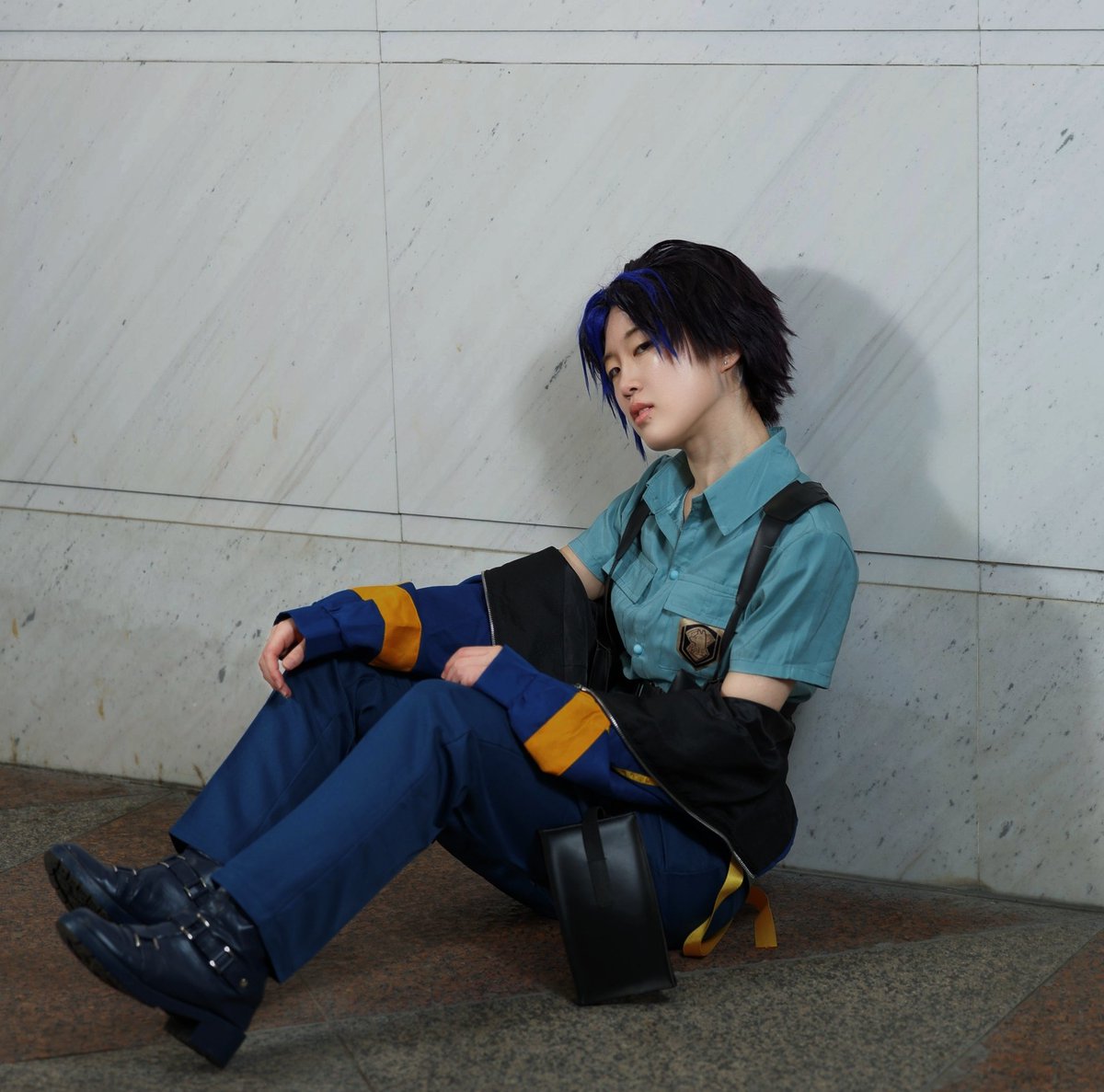 パラライコスプレ cos.犬飼憂人🐾🚨 一番