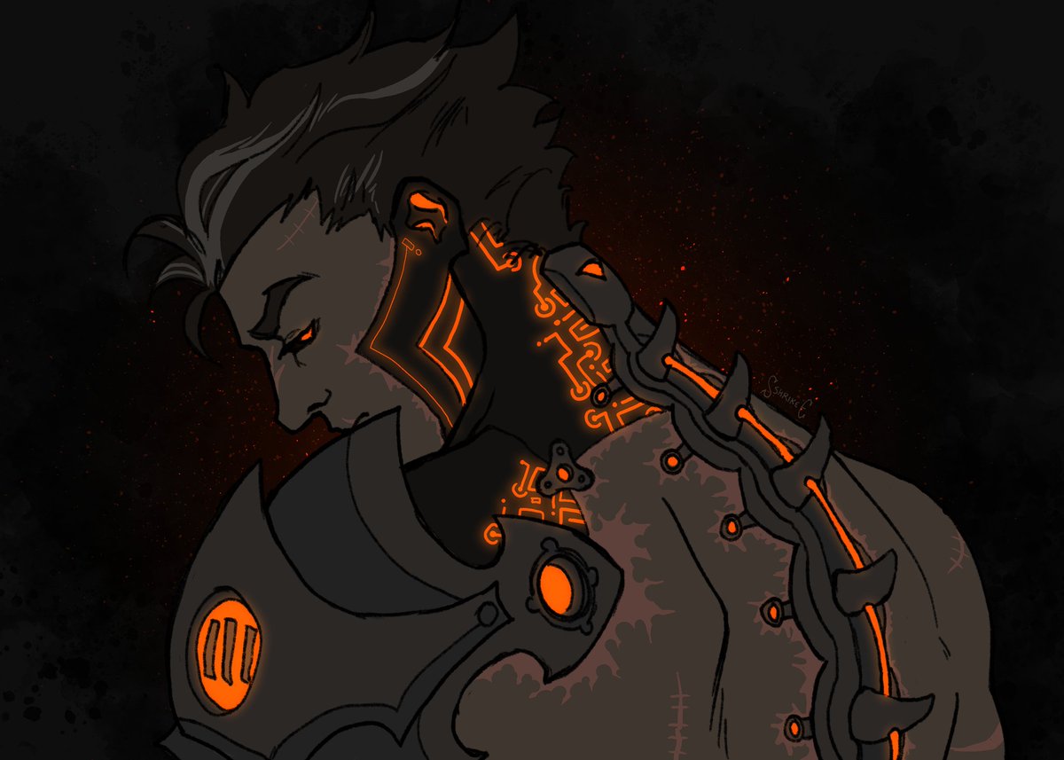 sshrikee's tweet photo. birthday boy

#viktor #machineherald #leagueoflegends #anniviksary https://t.co/I5ifV4eOKd