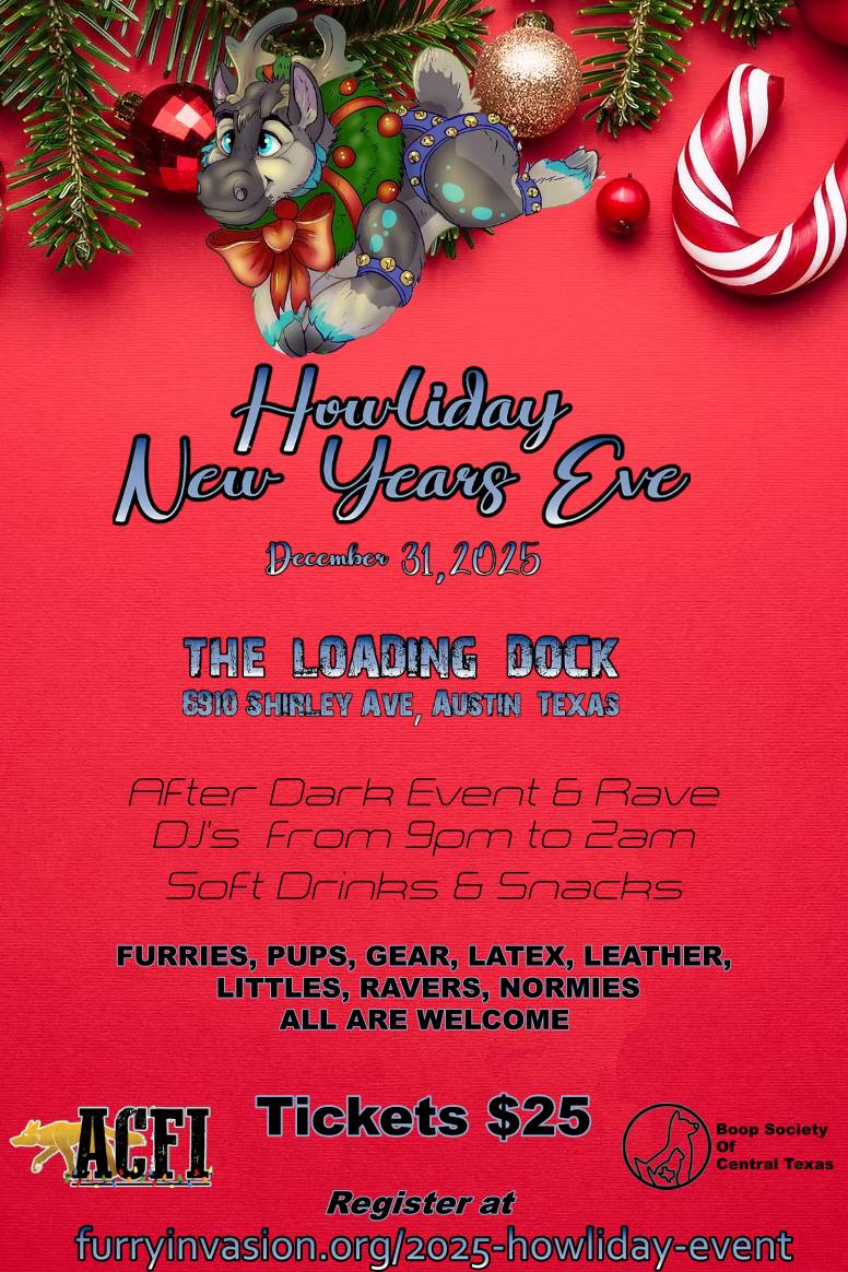 Alamo City Furry Invasion tweet media