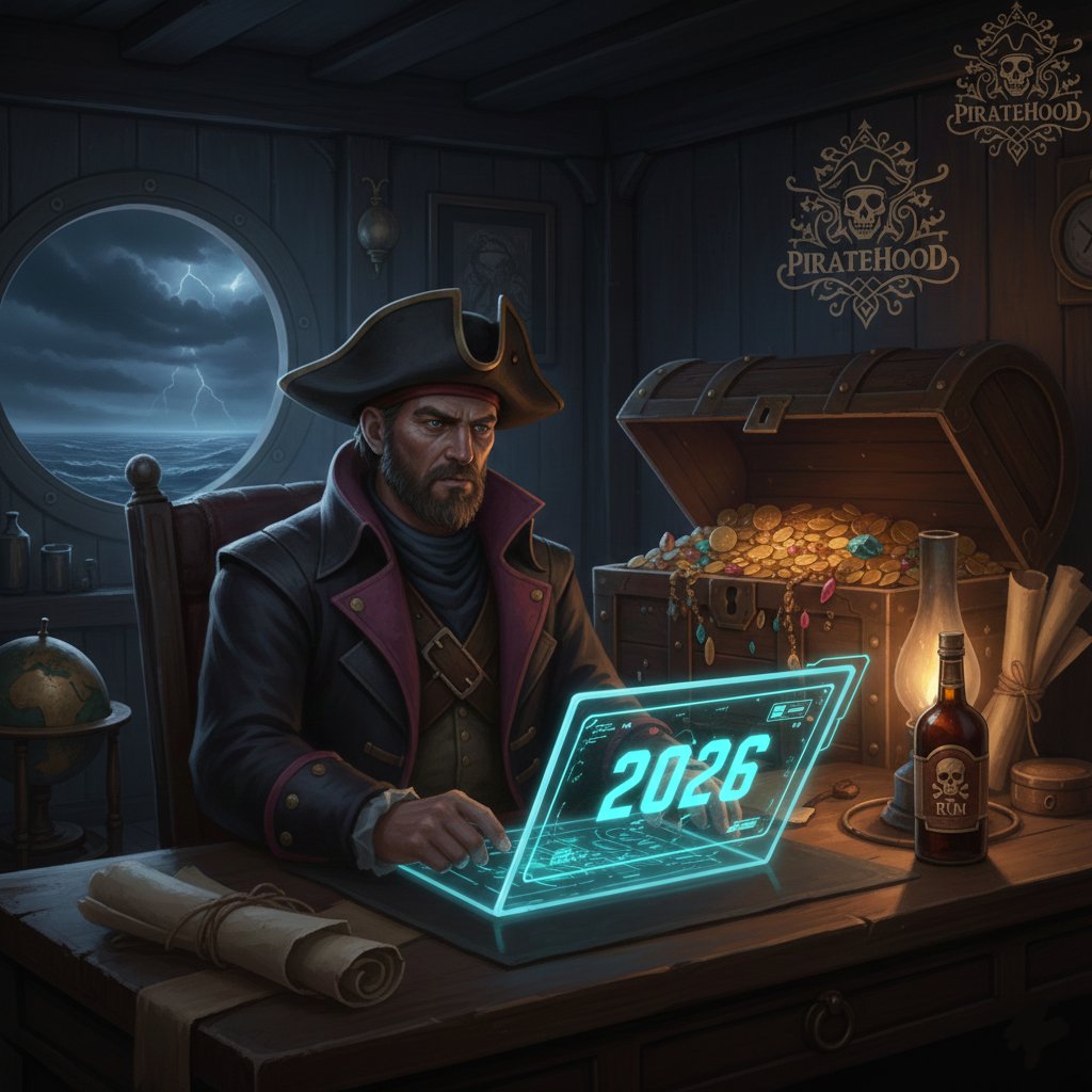 Piratehoodonsol's tweet image. The Accumulation Phase is Now 💰
The 2026 Launchpad is coming. Don't wait for the green candles to secure your position in the crew.

CA: FNucbEyZg9pqHLpdLsWt4FEU9UkkkSKtcWX511t9pump 
Web: piratehood.com

#Accumulate #Alpha #PirateHood #Solana #LFG