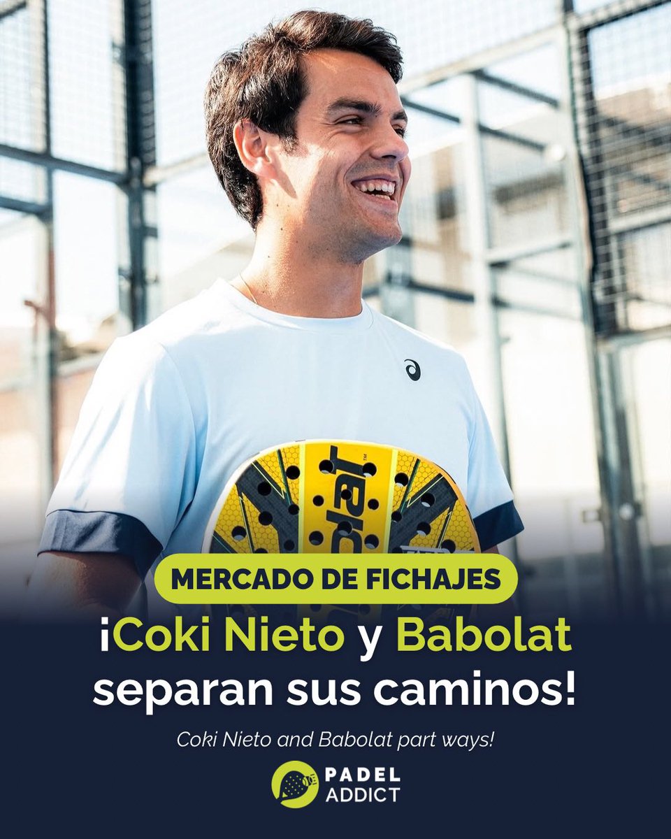 Padel Addict tweet media