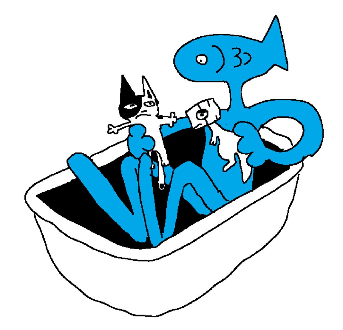 k2draws's tweet image. my world