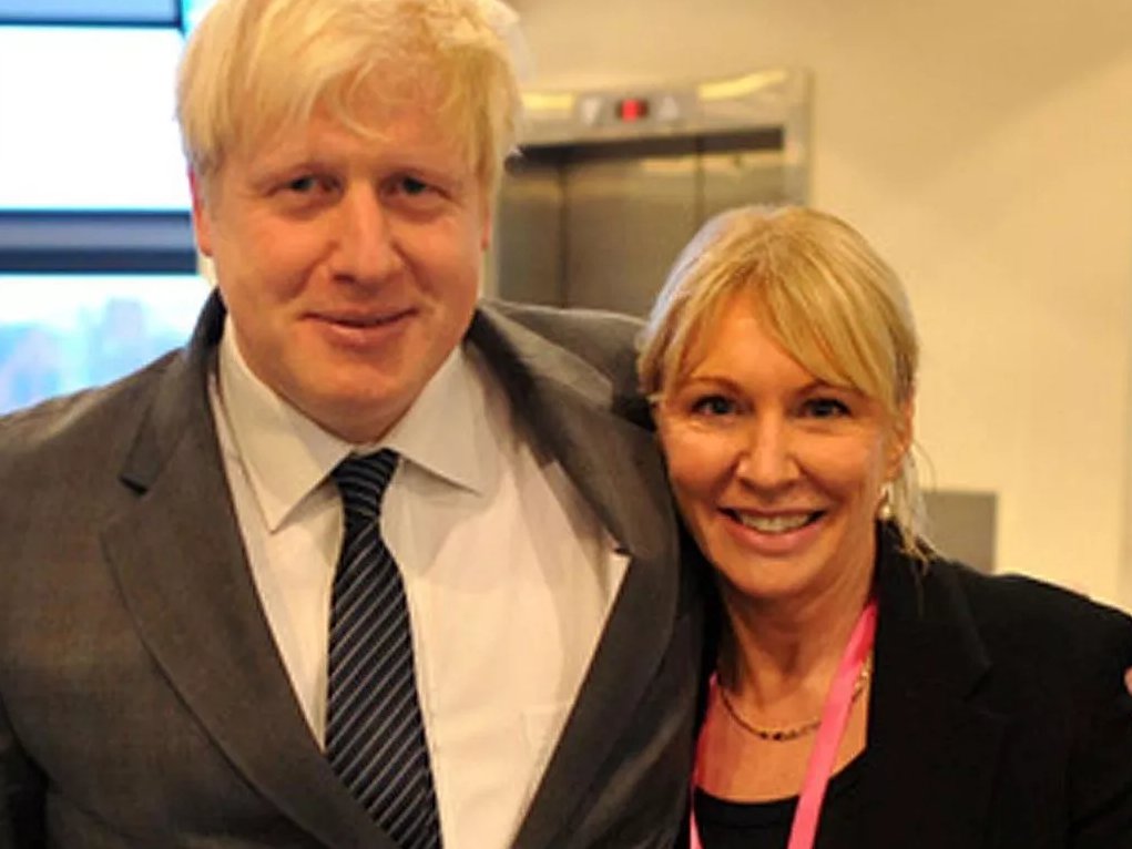 GBNews23653867's tweet image. 🚨Nadine Dorries, Lee Anderson, Danny Kruger and Andrea Jenkyns ALL SUPPORTED Boris Johnson's call for Egypt to release Abd al-Fattah and grant him British citizenship. NOT ONE OPPOSED IT!!! Should Reform UK expel them, their views are clearly opposite that of the party???