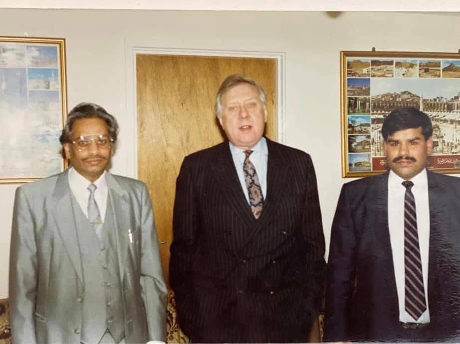 Khalid Mahmood tweet media