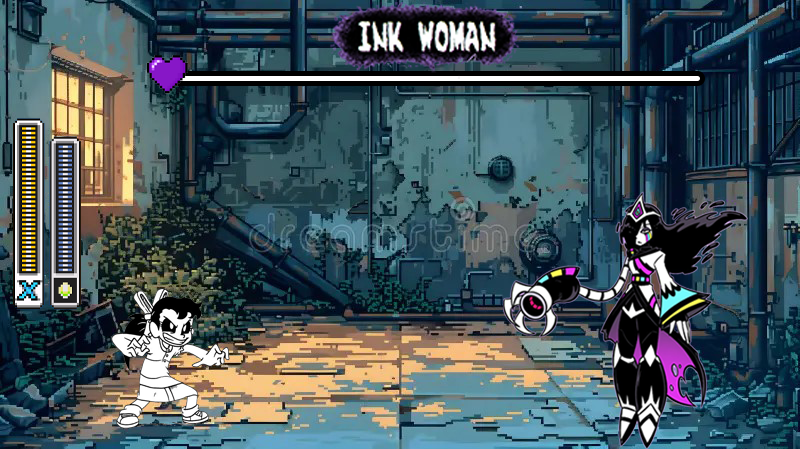 Just because it's fun and I like the idea. An Erma version because